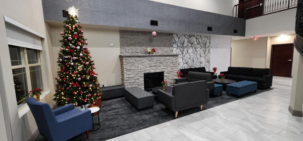 La Quinta Inn & Suites By Wyndham Lake George Exterior foto