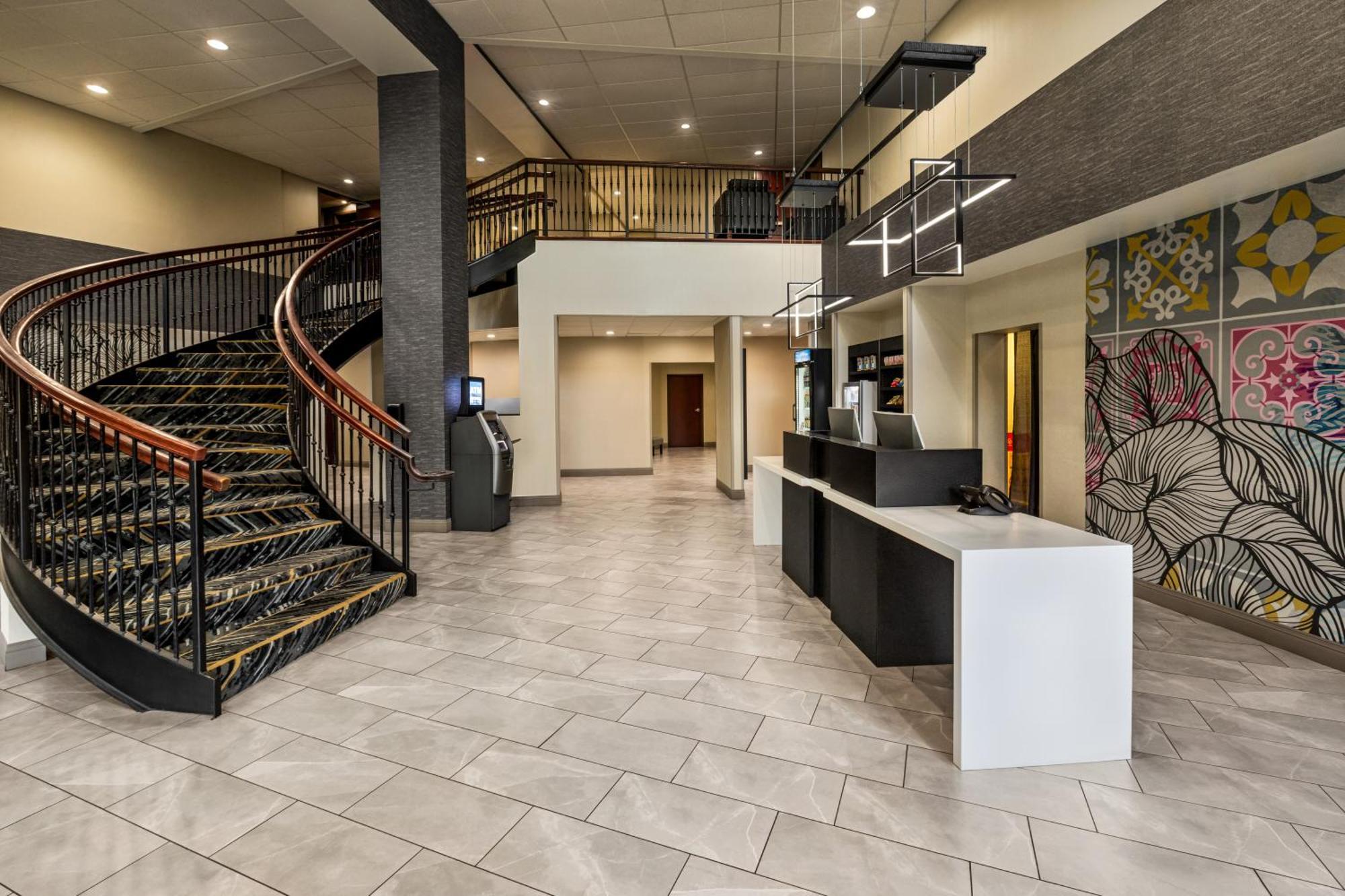 La Quinta Inn & Suites By Wyndham Lake George Exterior foto